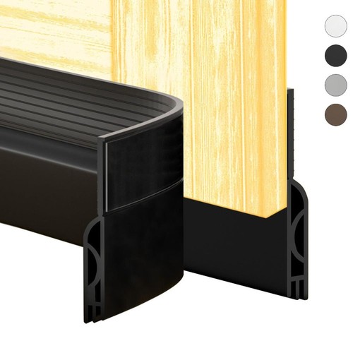 Soundproof door bottom - door,