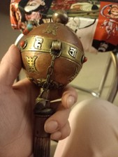 Tibetian Prayer Wheel 12 Inches