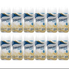 15 New Banana flavour Ensure