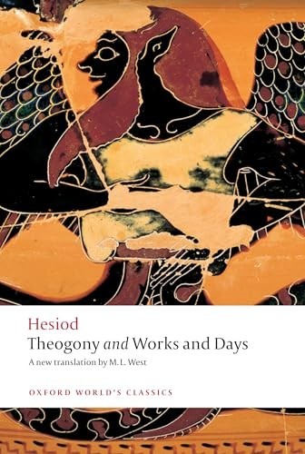 Theogony and works days - works,