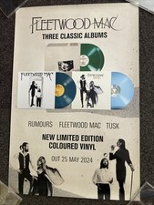 FLEETWOOD MAC -  THREE CLASSIC