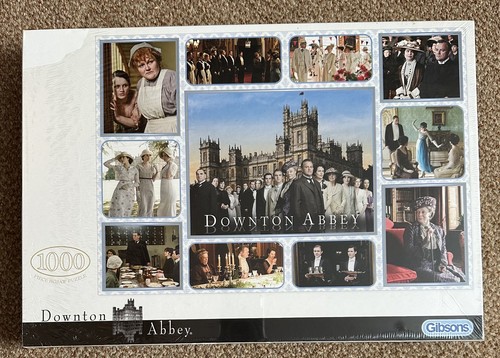 Gibsons downton abbey 1000 - gibsons,