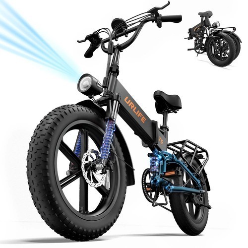 Urlife folding electric - urlife, bike