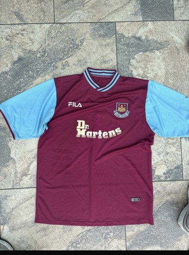 West ham united - ham, fila