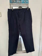Cotton Traders Men’s Navy