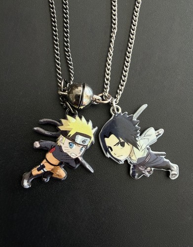 Naruto sasuke magnetic - naruto,
