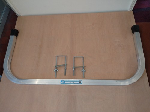 Zarges 40250 ladder stand - zarges,