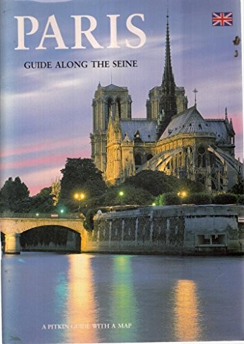 Paris guide along the seine - guide,