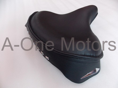 Police solo seat - solo, harley