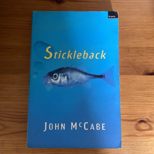 Stickleback mccabe john - -, mccabe,