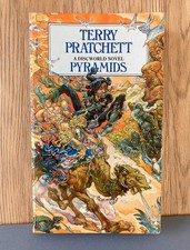 Pyramids terry pratchett - pyramids,
