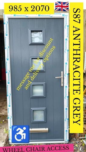 Solidor parma anthracite grey - parma,