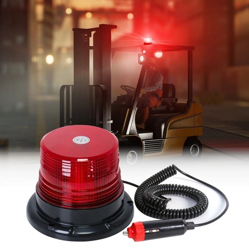Roof top warning light - roof,