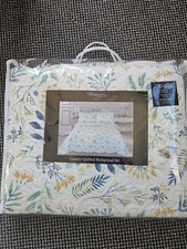 Luxury quilted bedspread - quilted,