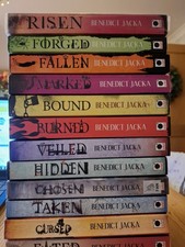 Alex Verus Series - set of 12