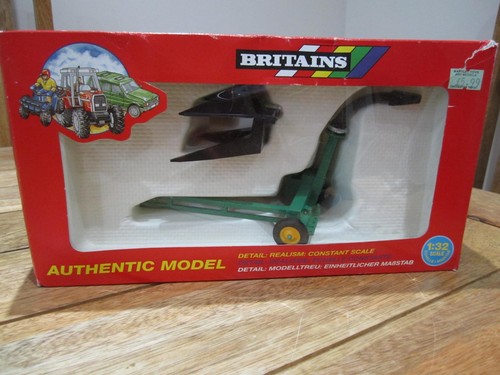 Britains 9542 trailed - britains,