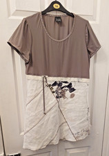 Pause Cafe Women's Top Taupe &