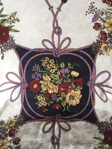 Gucci vintage floral pattern - gucci,