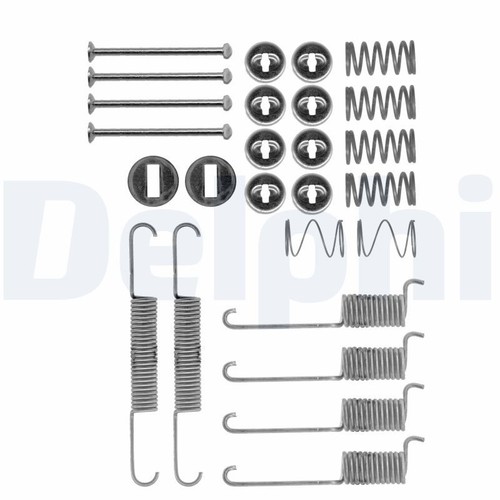 Fits delphi ly1197 brake - ✅fits,
