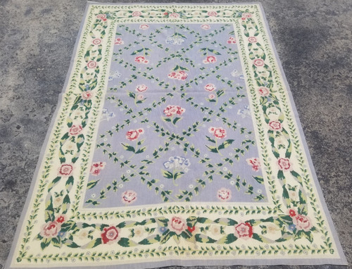 Vintage french floral - vintage,