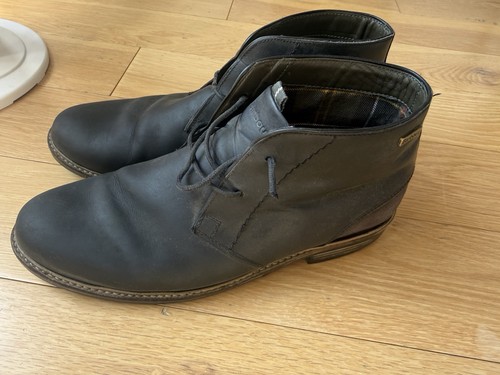 Barbour boots men size 10 - size,