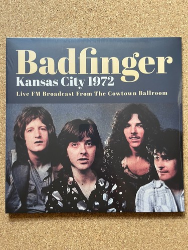 Badfinger kansas city 1972 - :,