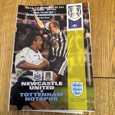 Newcastle United v Tottenham