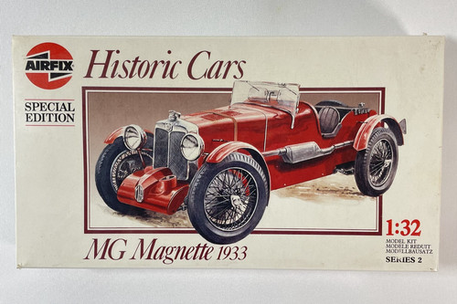Airfix historic cars - airfix,