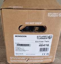 Stuart turner monsoon bar - stuart,