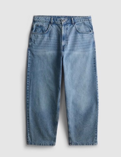 Mid rise baggy - baggy, of