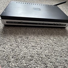 D-Link DSL-2640R Wireless Modem Router