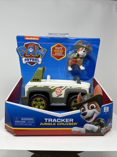 Paw patrol tracker with jungle - paw,