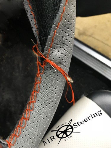 For grey perforated - vw, t5
