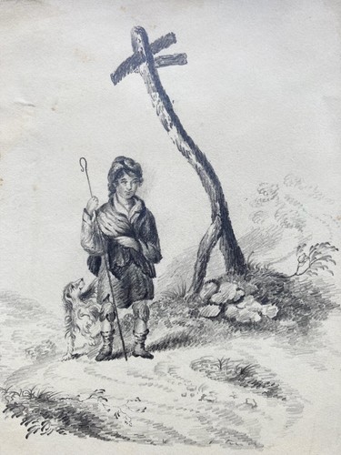 Original antique 1839 - original,