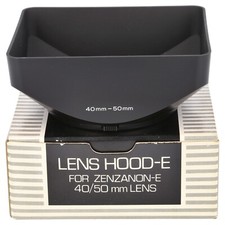 Zenza Bronica Lens Hood E