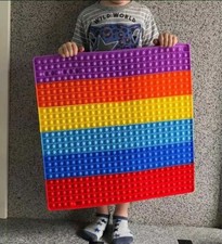 Popit Mat Huge Large Popper