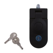 Compression Latch Lock