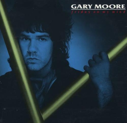 Gary moore friday my - gary,