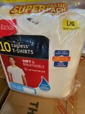 Hanes Super Value Pack 10