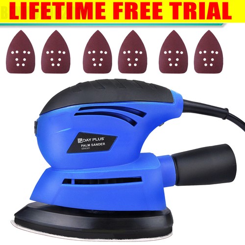 Electric orbital sander - electric,