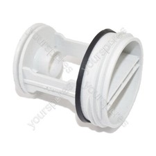 Hotpoint Washing Machine Drain Pump Filter – Compatible Replacement by Ufixt