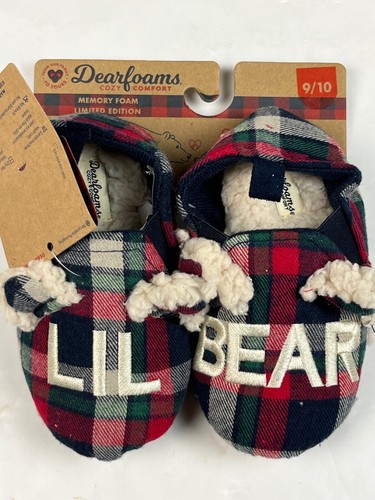Dearfoams lil bear - dearfoams,