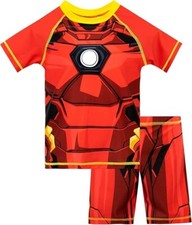 Official Licensed Boys Marvel