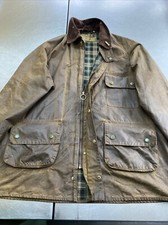 VGC Vintage 1 Crest Barbour