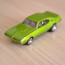2013 PONTIAC GTO '69 HOT WHEELS DIECAST CAR TOY