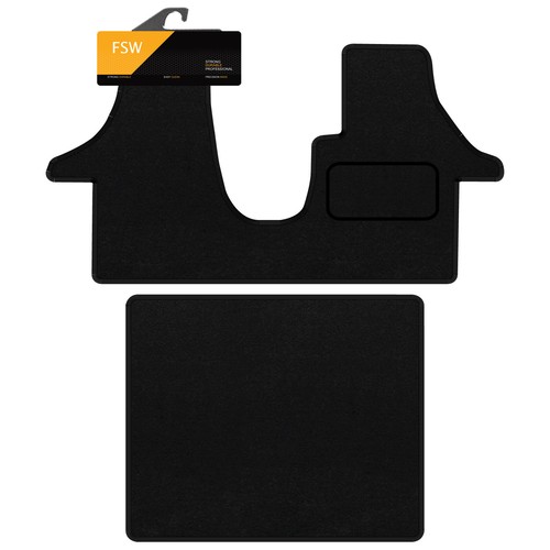 Van floor mat - for, vw