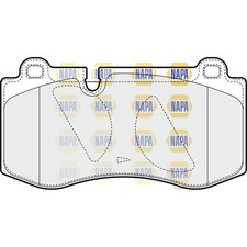 Brake Pads Set For Mercedes