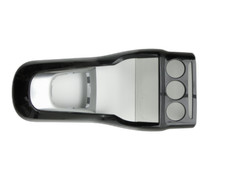 Cover mounting frame for