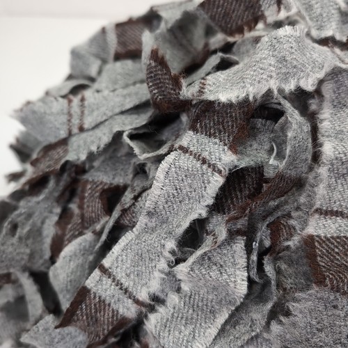 920g wool selvedge - selvedge, yarn