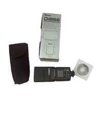 Nissin Di866 II Flash Unit